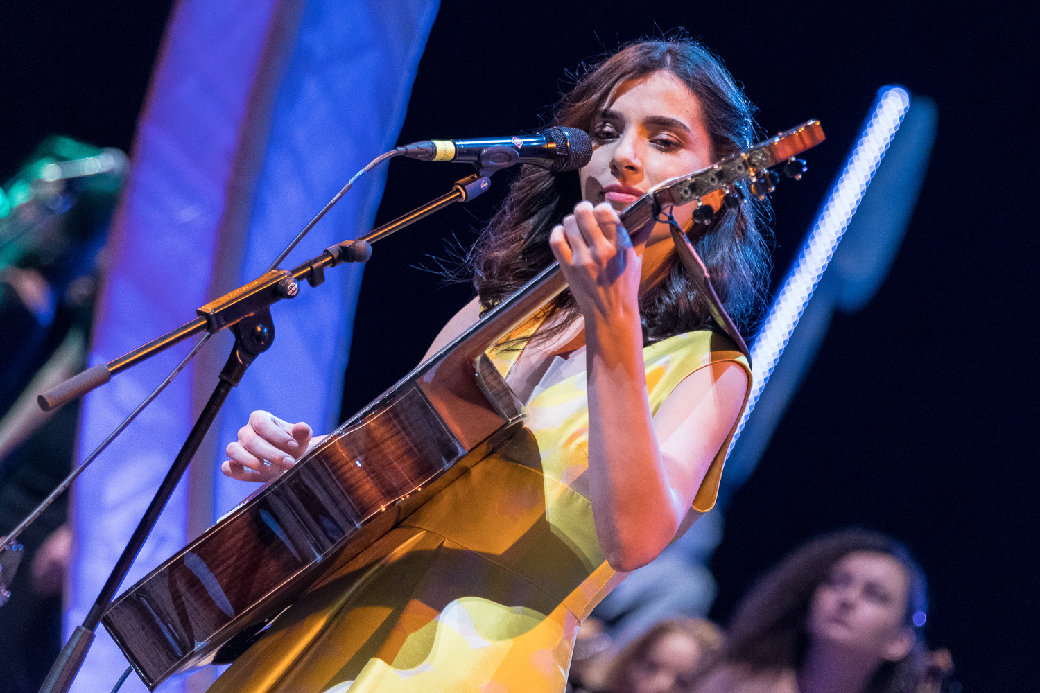 Alexandra Usurelu @ National Theatre Bucharest, 2018