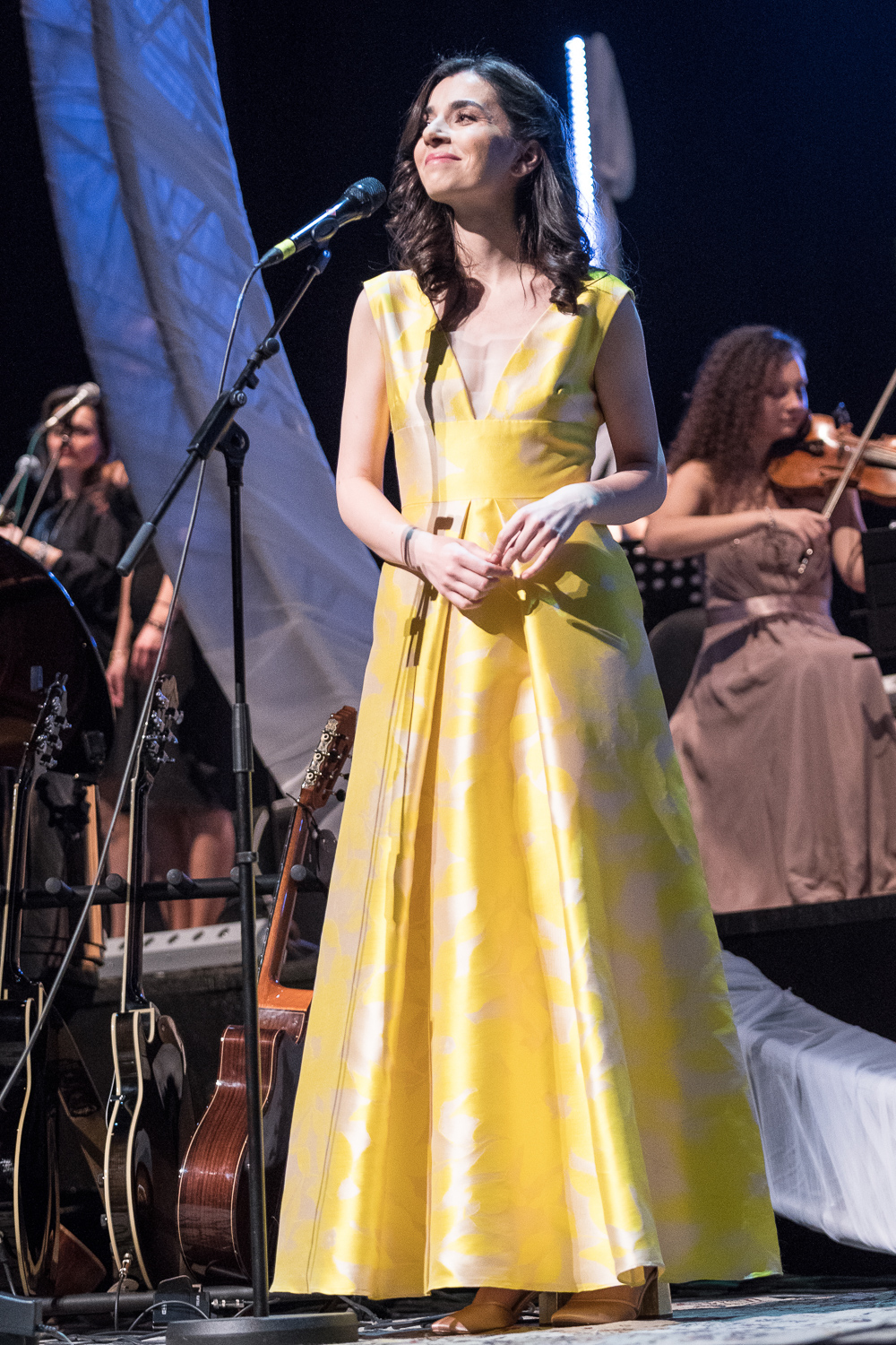 Alexandra Usurelu @ National Theatre Bucharest, 2018
