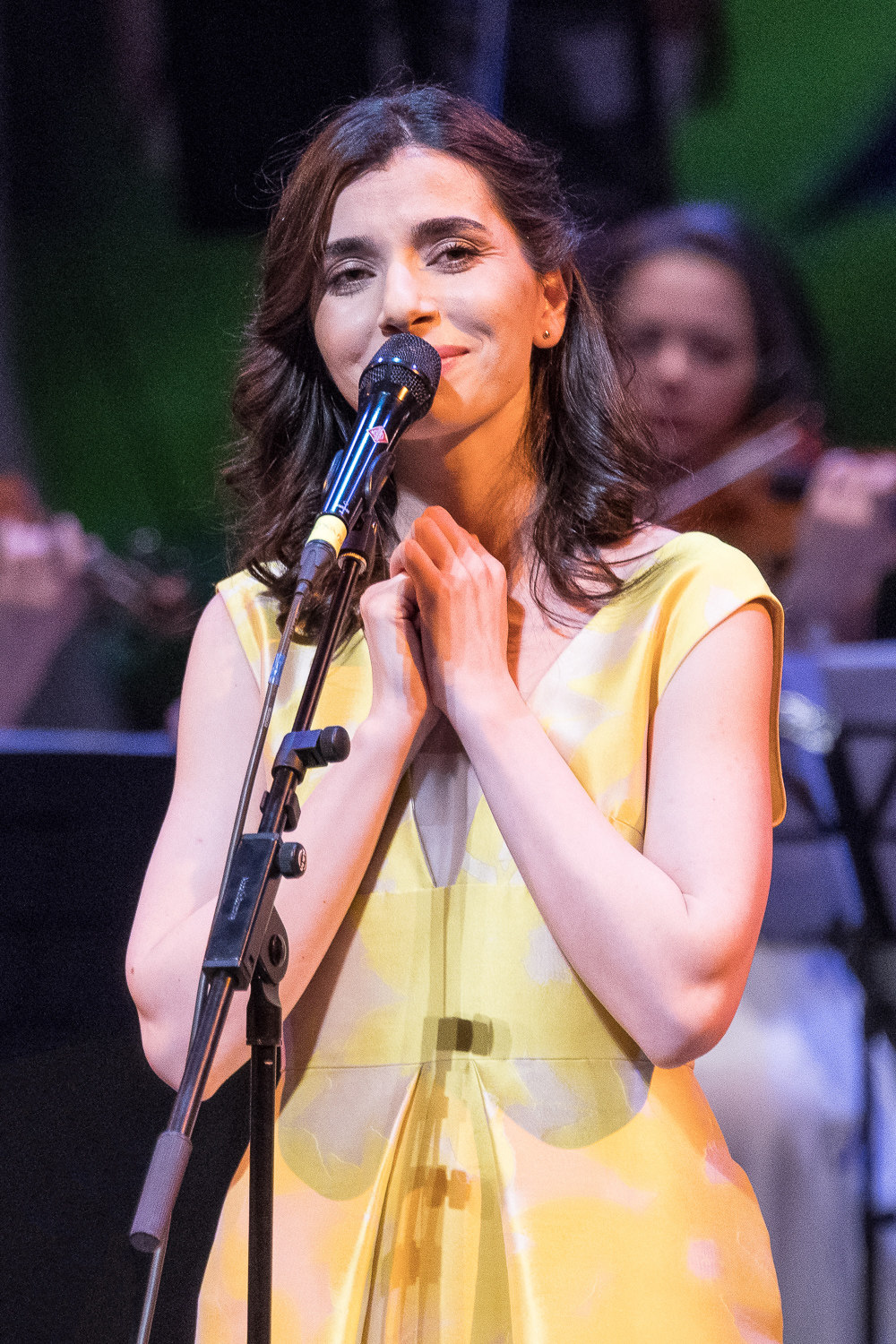 Alexandra Usurelu @ National Theatre Bucharest, 2018