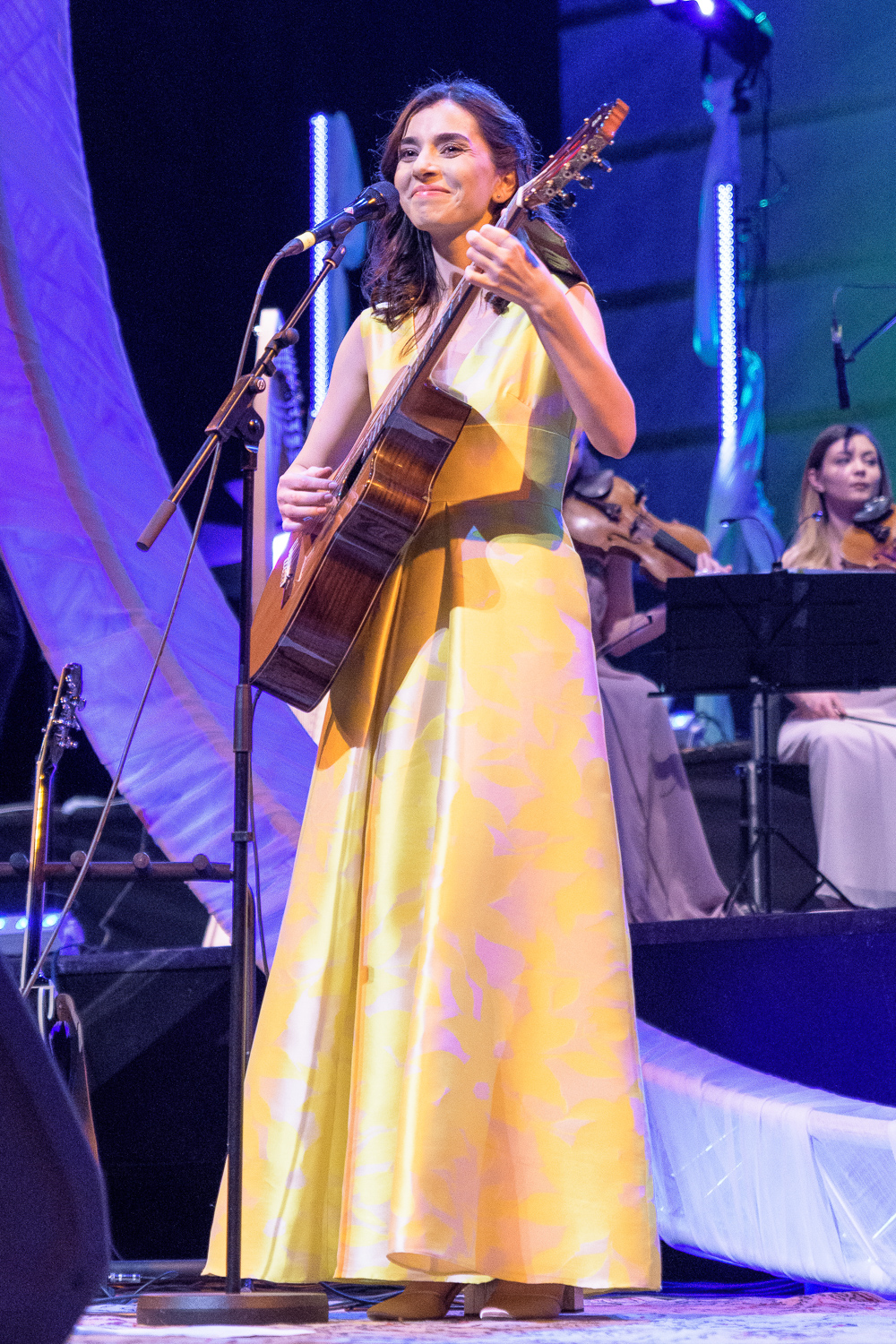 Alexandra Usurelu @ National Theatre Bucharest, 2018