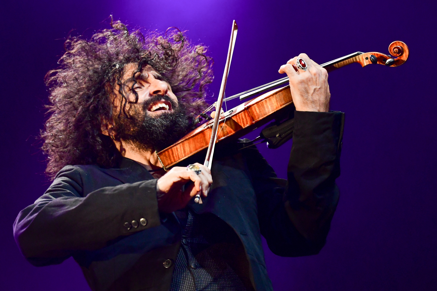 Ara Malikian @ Sala Palatului, Bucharest, 2017
