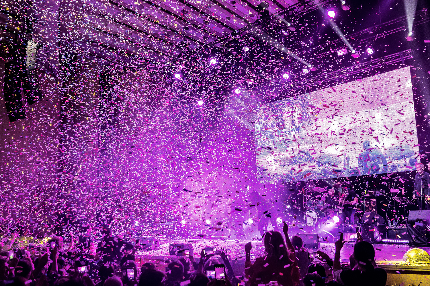 Boney M @ Sala Palatului, Bucharest, 2018