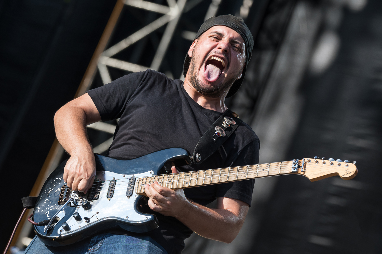 Firma @ El Carrusel Festival, Romexpo, Bucharest, 2018