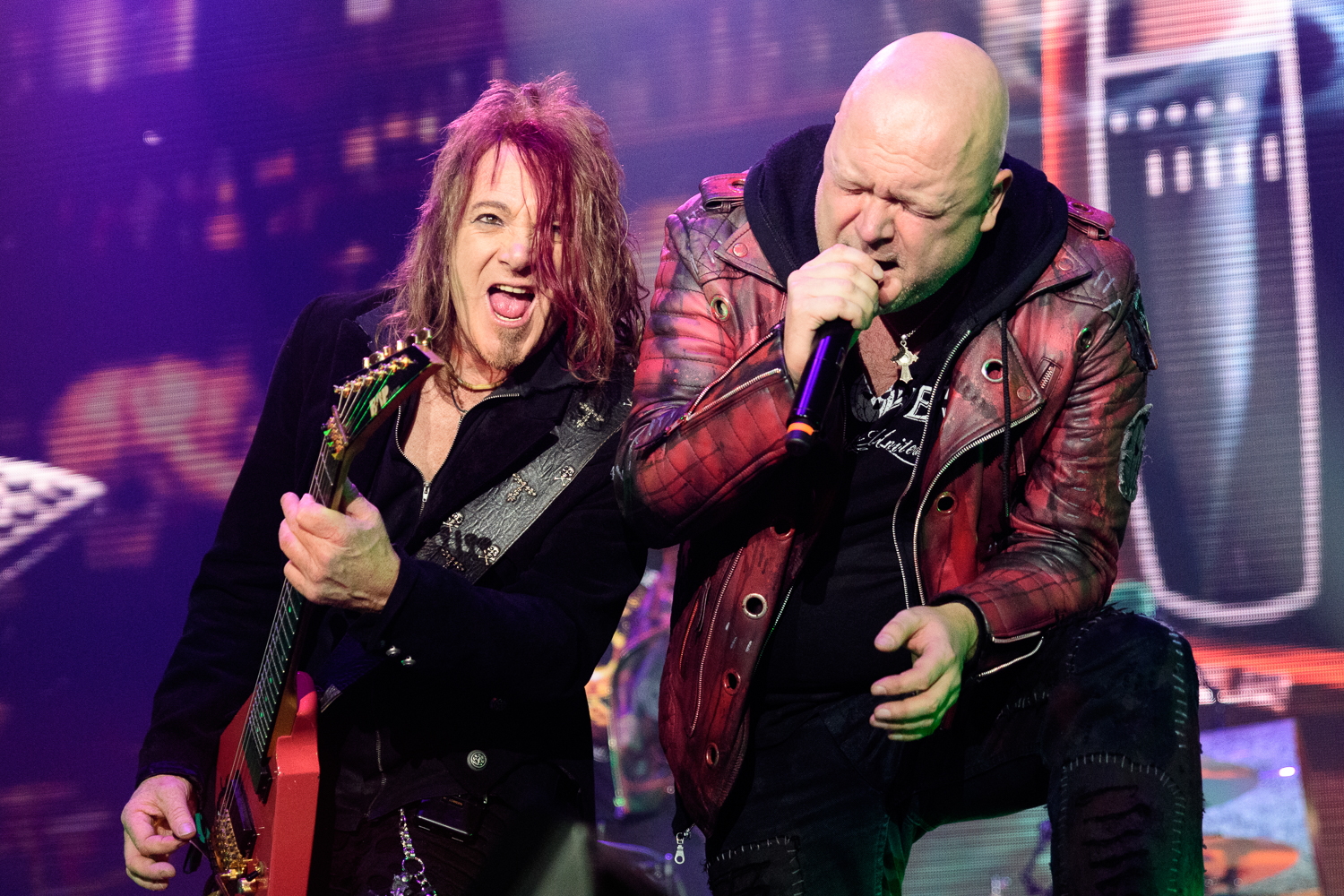 Helloween @ Romexpo, Bucharest, 2017