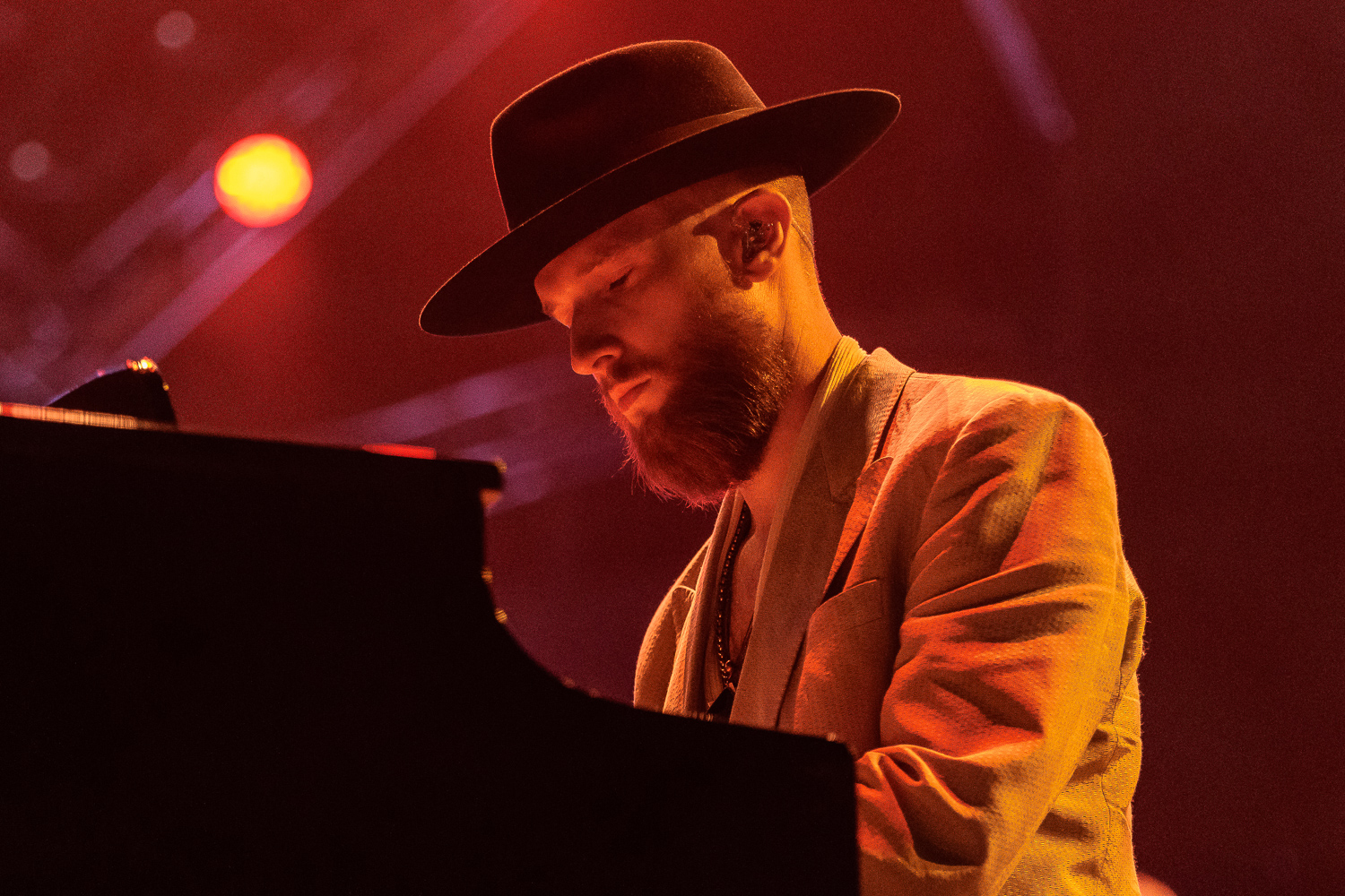Hurts @ Bucharest, 2018