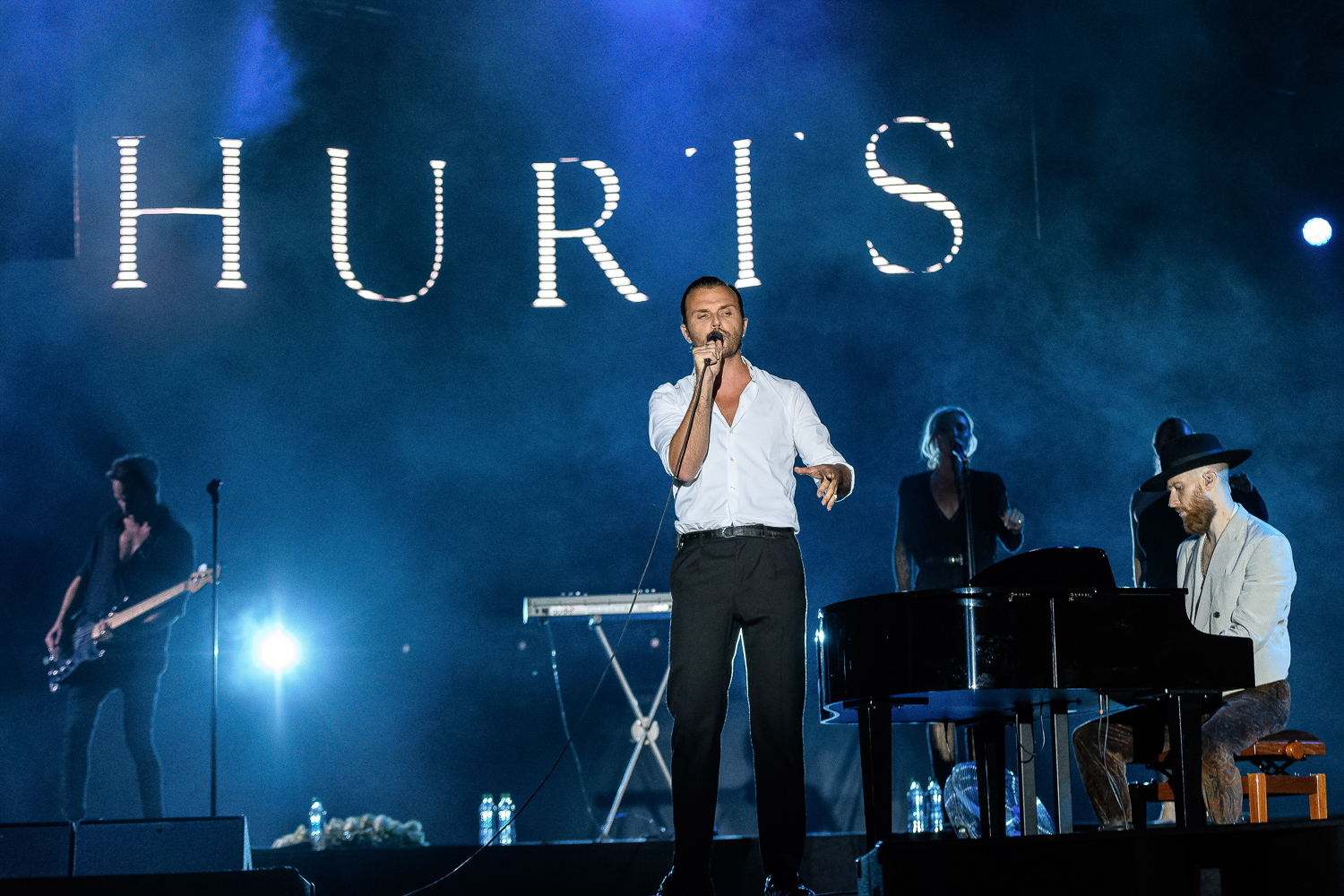 Hurts @ Bucharest, 2018
