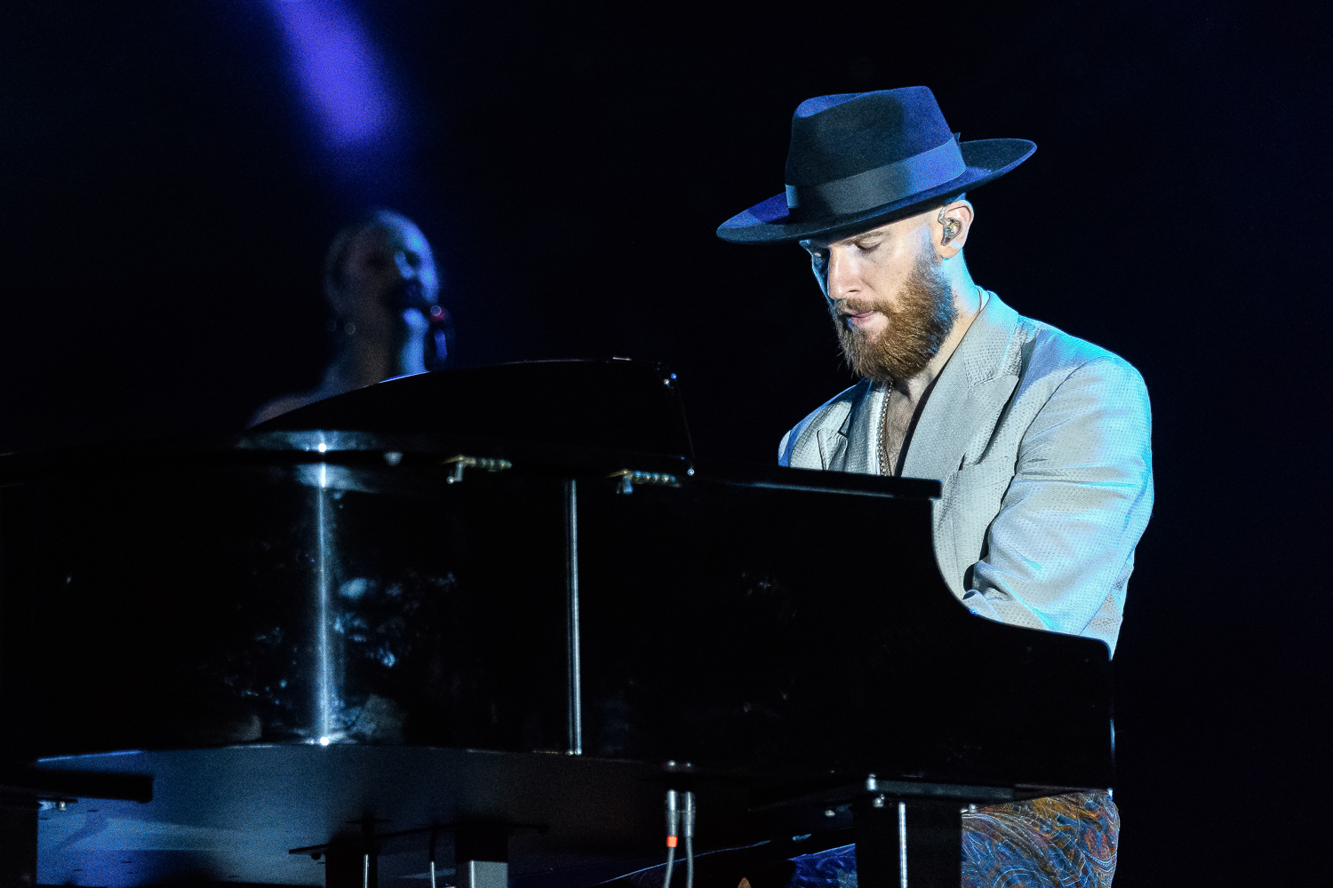 Hurts @ Bucharest, 2018