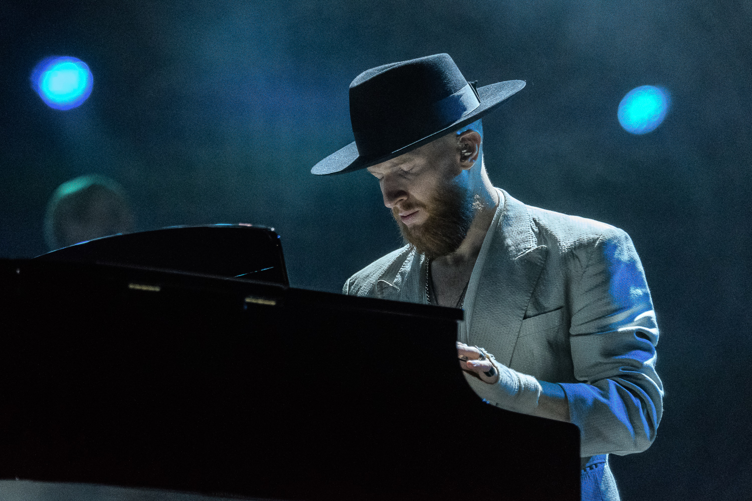 Hurts @ Bucharest, 2018