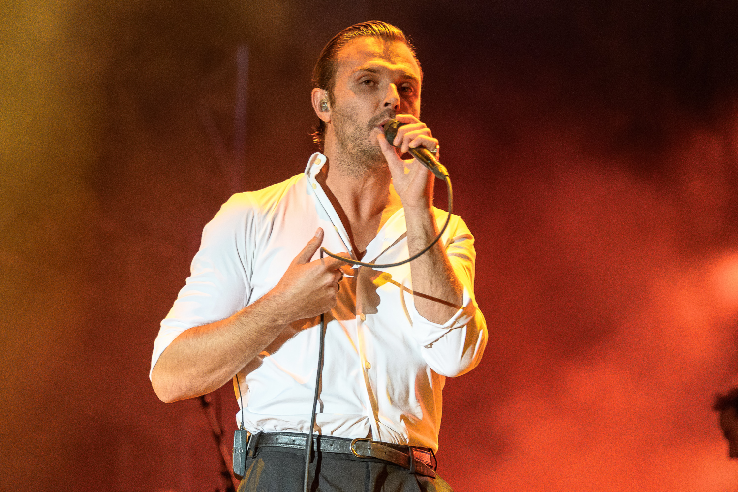 Hurts @ Bucharest, 2018