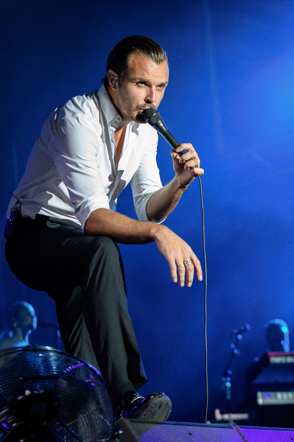 Hurts @ Bucharest, 2018