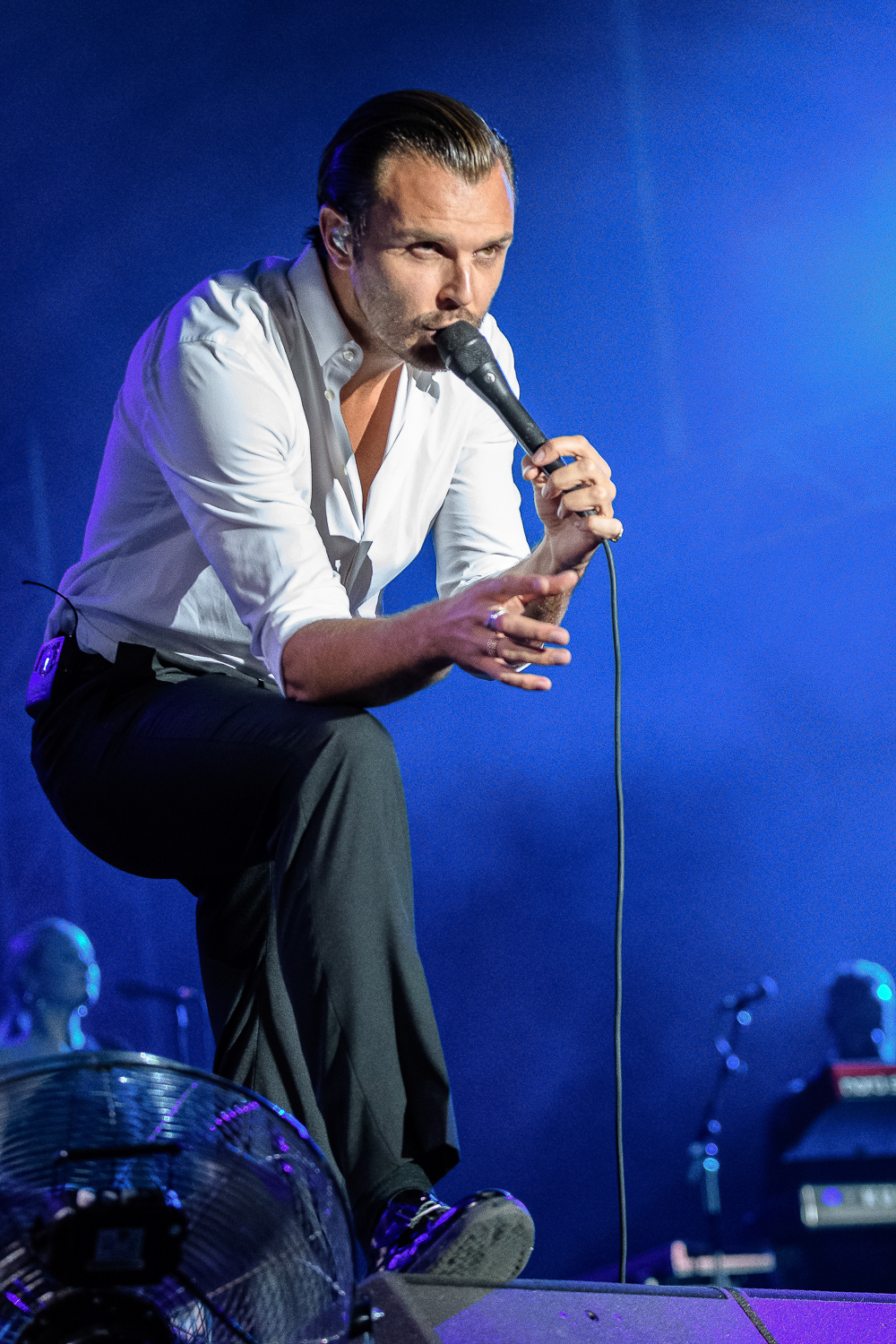 Hurts @ Bucharest, 2018