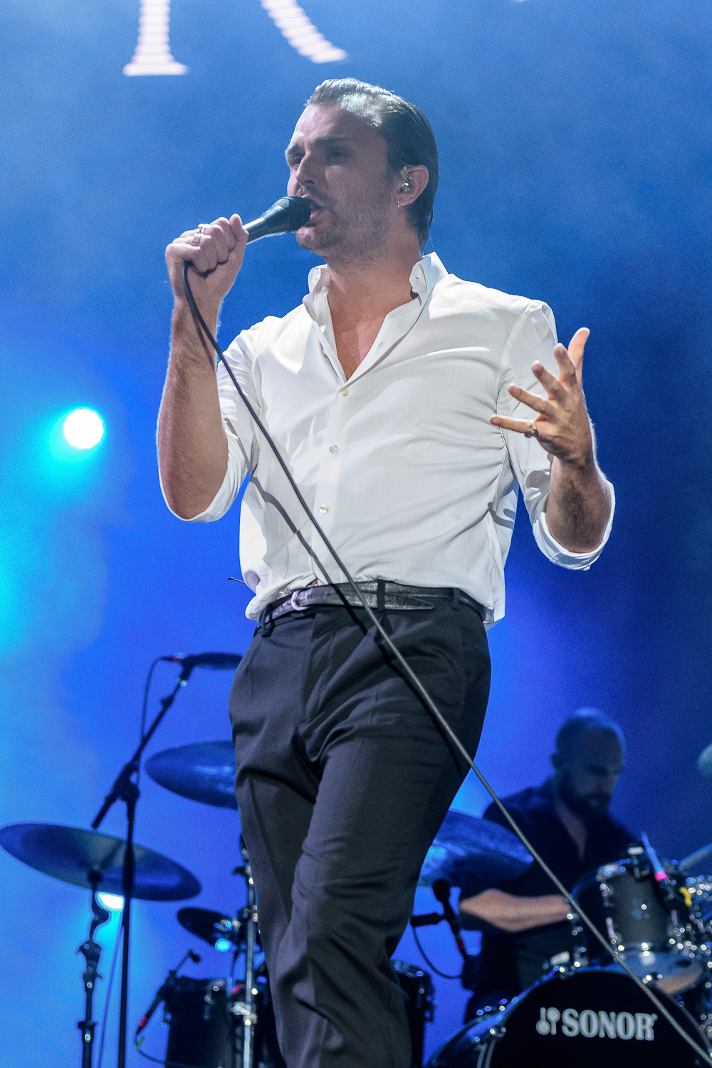 Hurts @ Bucharest, 2018