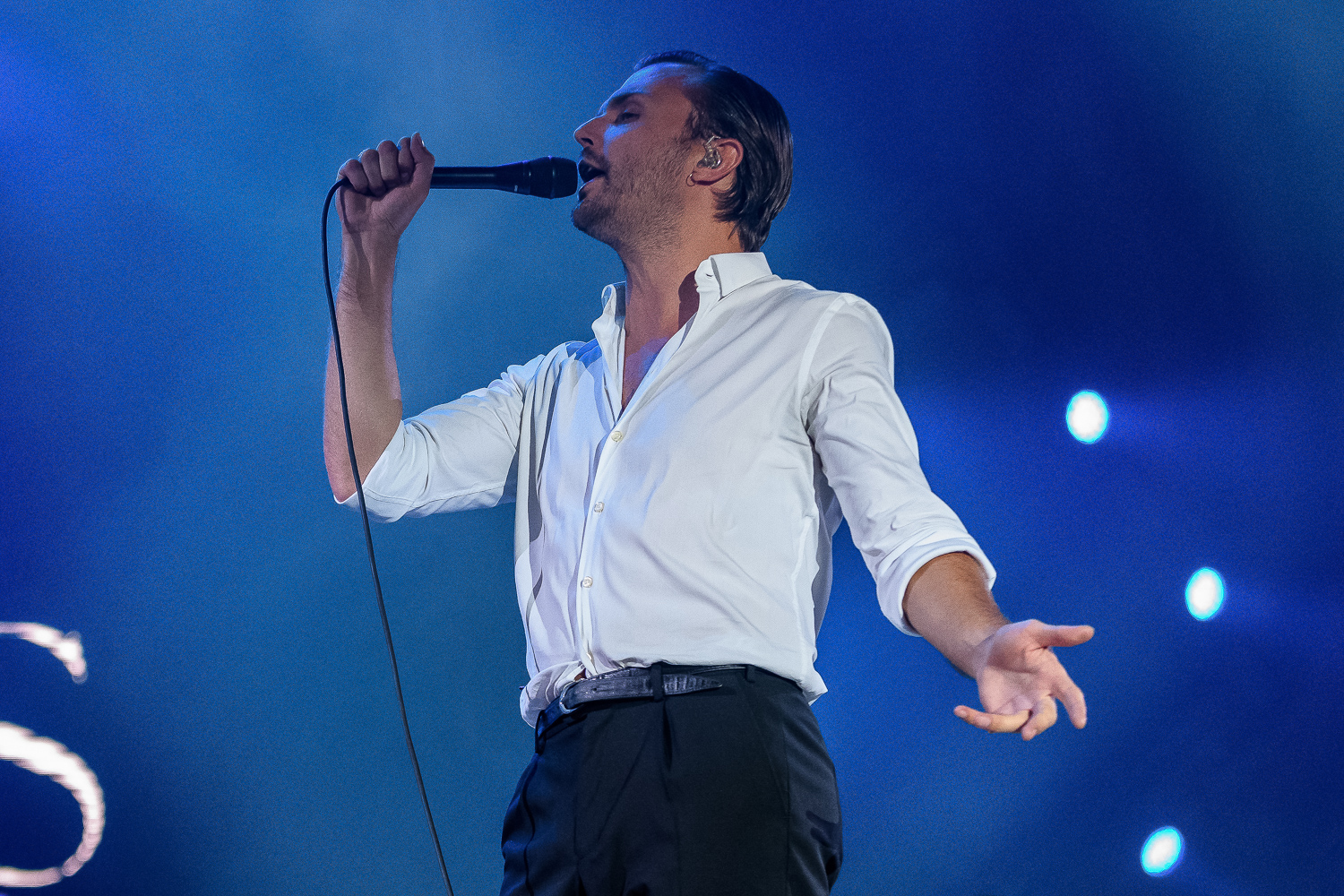 Hurts @ Bucharest, 2018