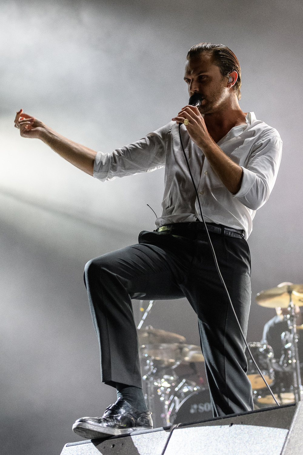 Hurts @ Bucharest, 2018