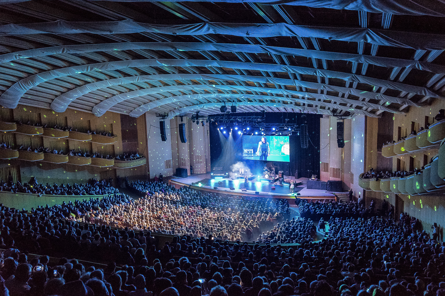 Ottawan @ Sala Palatului, Bucharest, 2018