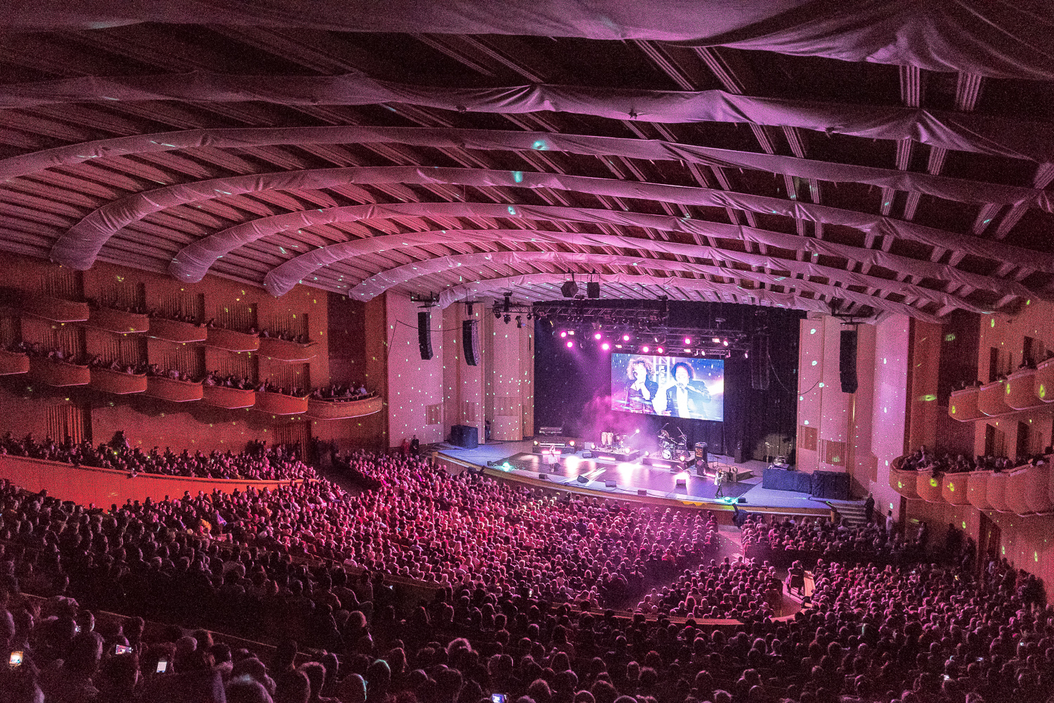 Ottawan @ Sala Palatului, Bucharest, 2018