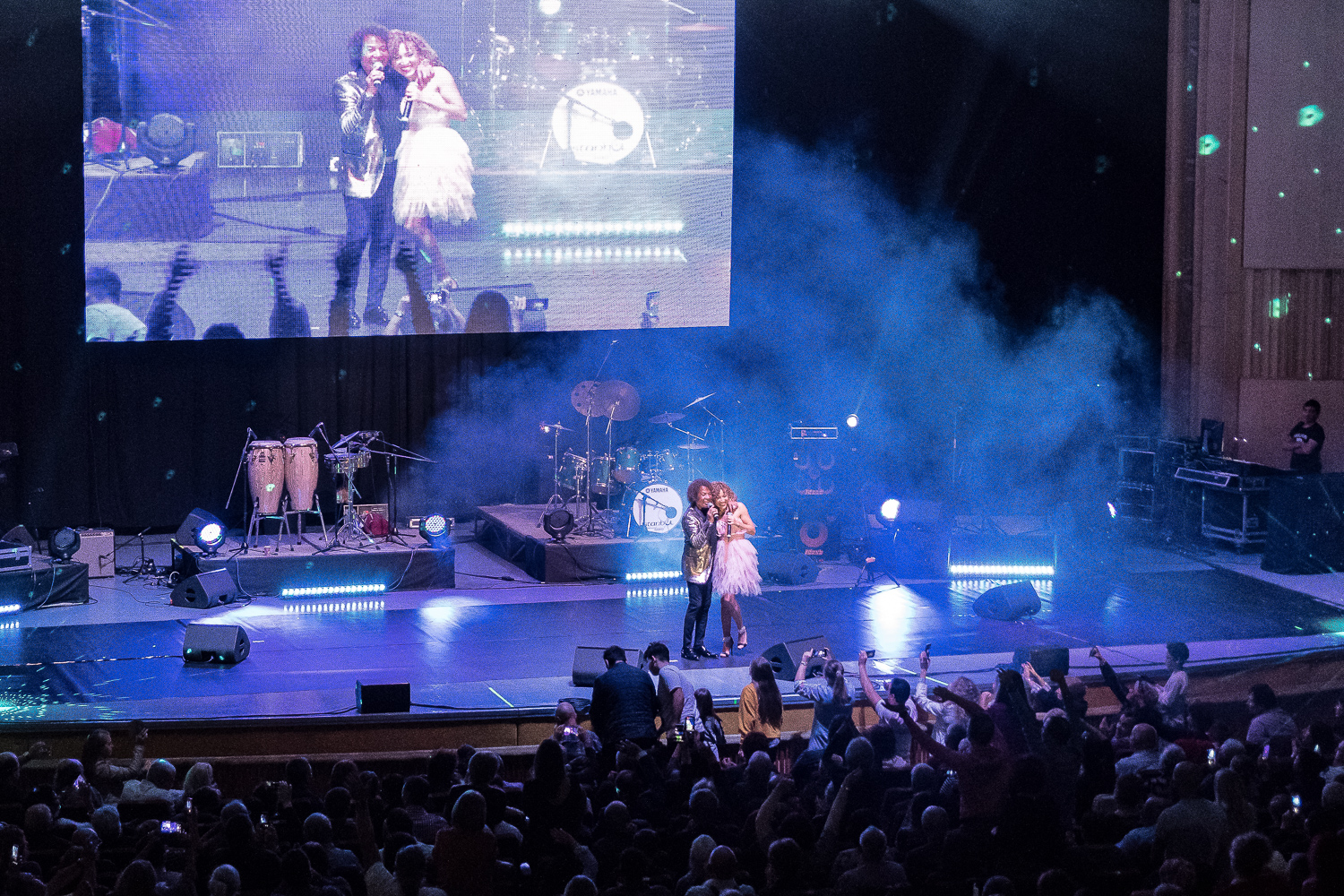 Ottawan @ Sala Palatului, Bucharest, 2018