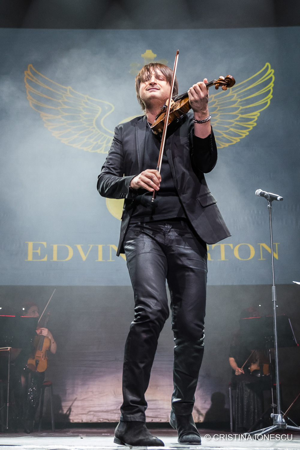 Edvin Marton @ Sala Palatului, Bucharest, 2018