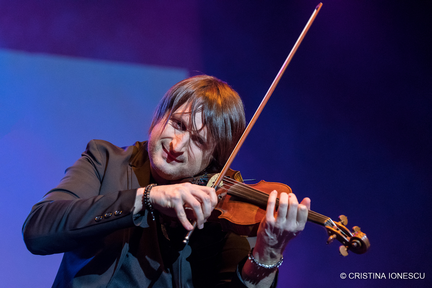 Edvin Marton @ Sala Palatului, Bucharest, 2018